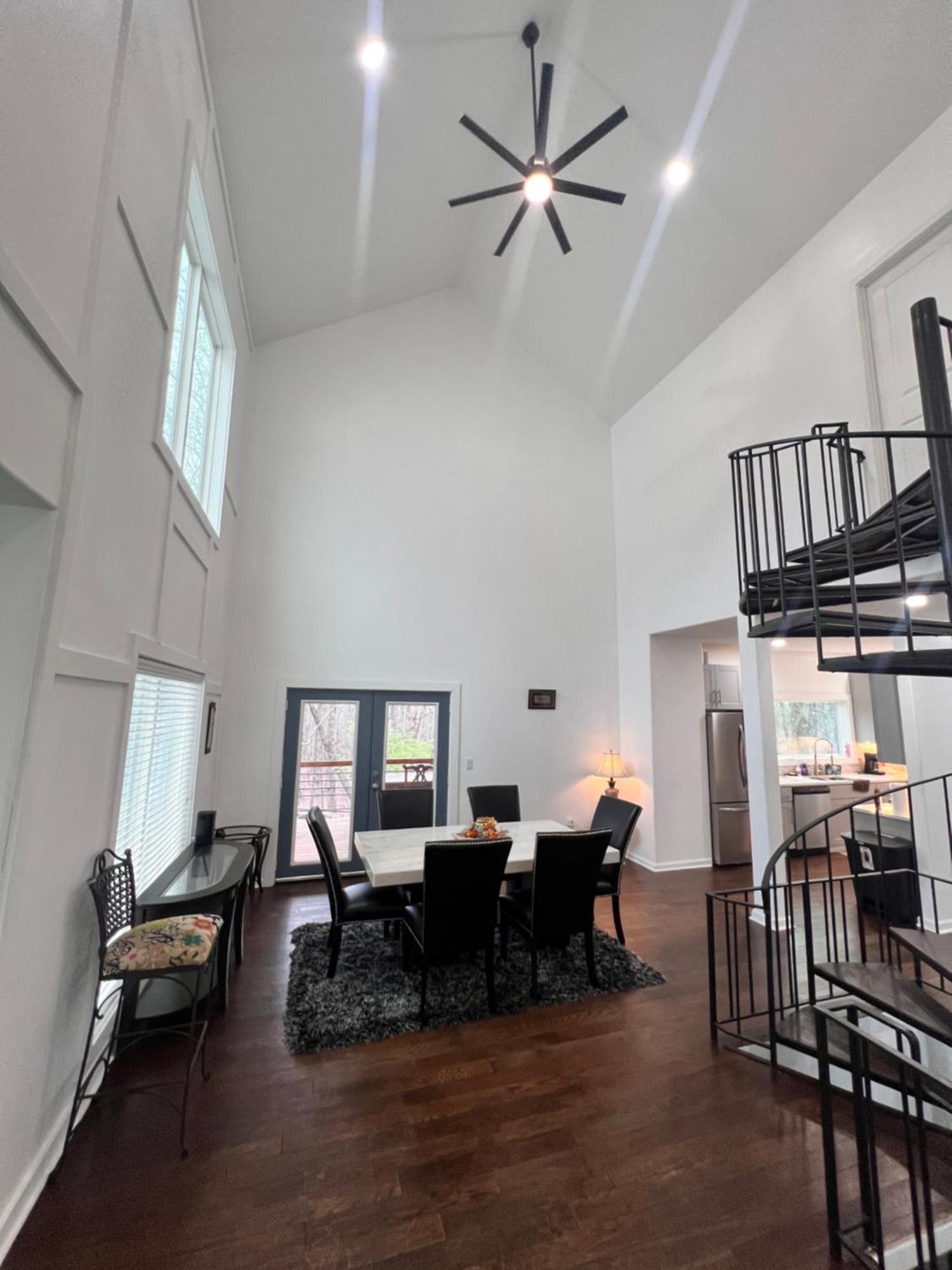 The Getaway House Atl Budget Room Карроллтон Екстер'єр фото