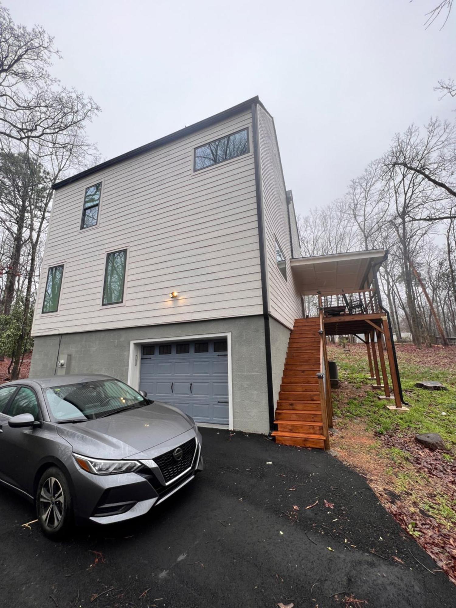 The Getaway House Atl Budget Room Карроллтон Екстер'єр фото